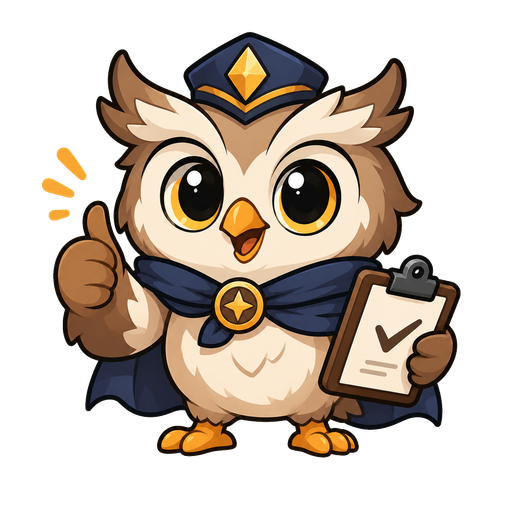 Ordo mascot